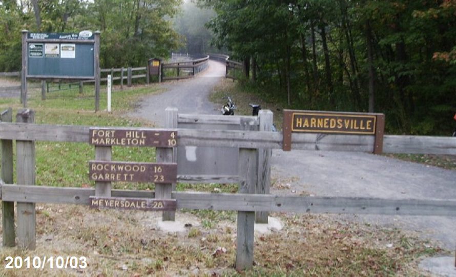 Harnedsville – Some Pennsylvania History (c.1763-1783)