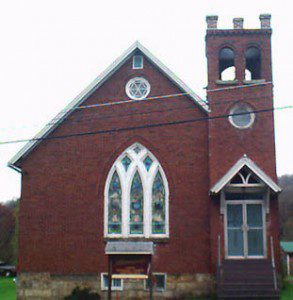 Harnedsville UMC Church