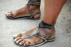 Shake off the dust of your feet when you leave that house or town. It will be more bearable for Sodom and Gomorrah