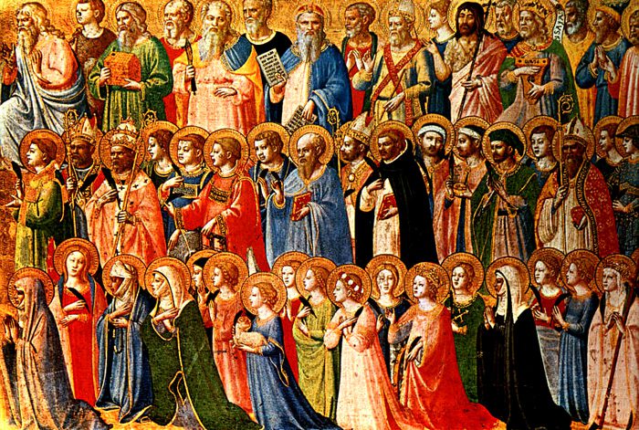Saints & Martyrs; Bishops & Pawns