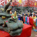 chinese temple worship