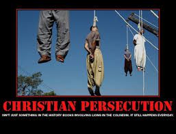 Christians hanged in Egypt 2015