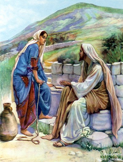 Interrupting Jesus 6 – Jesus of Capernaum