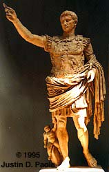 Augustus Caesar