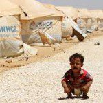 crying child UNHCR