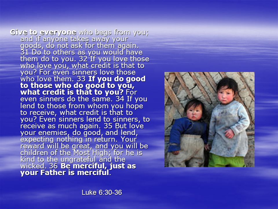 For You Will Always Have The Poor 3 Talk Of JESUS Com for-you-will-always-have-the-poor-3-talk-of-jesus-com