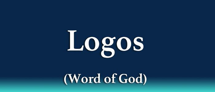 Logos Word of God