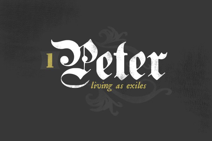 Concerning This Salvation – a letter from Peter – 1