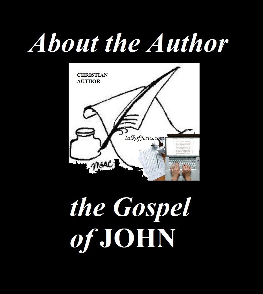 About the Author John -2- Sons of Zebedee