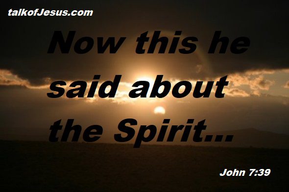 Life in the Holy Spirit