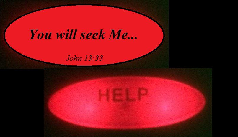 He will give you another Helper – Jesus’ promise