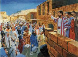 Miracles, Wonders & Signs: Peter’s Amazing Answer