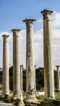 Corinth – 1st Church Plant in ACHAIA