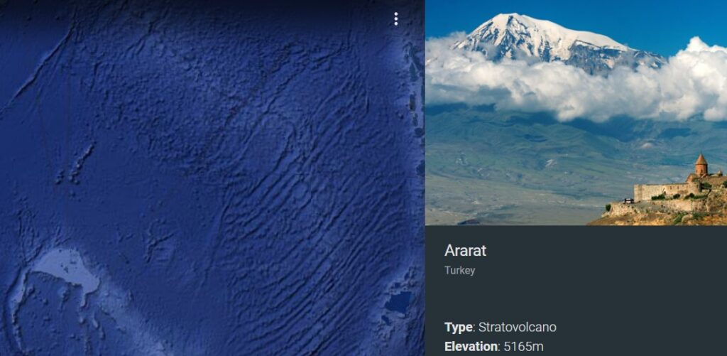 mount Ararat