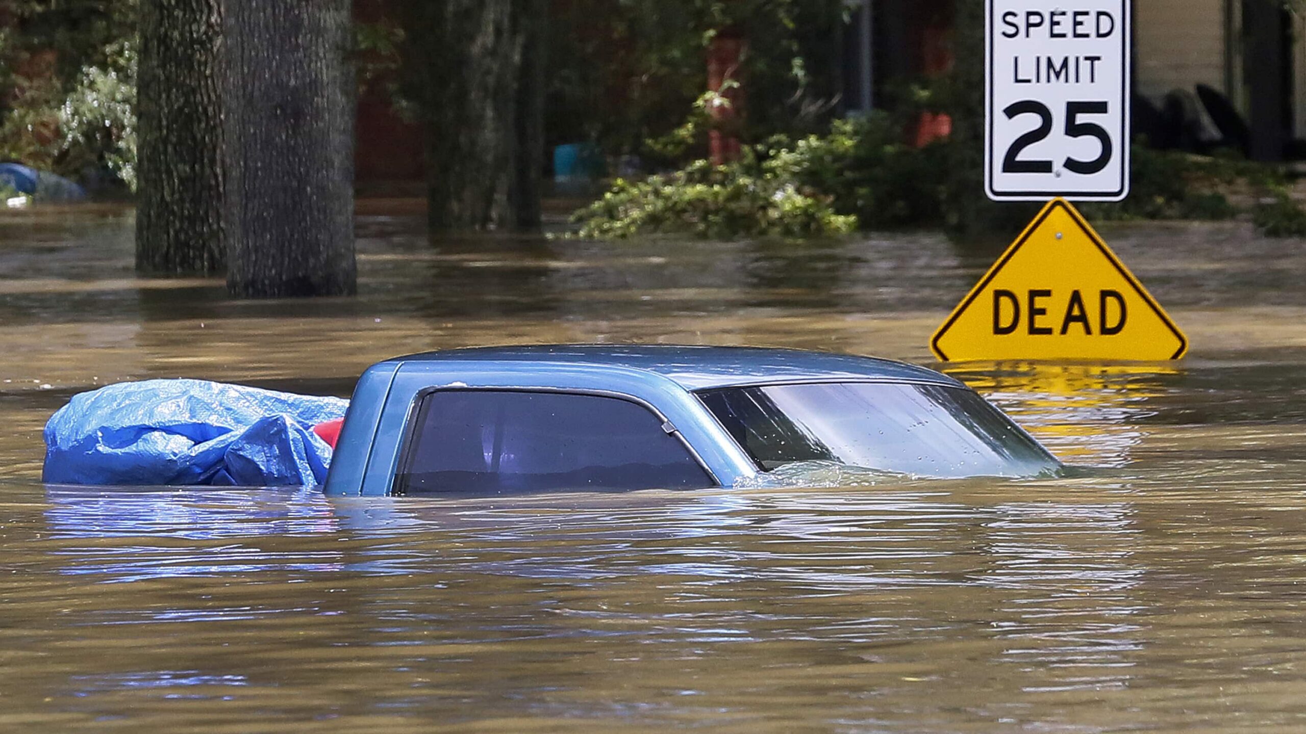2021 Louisiana flood 