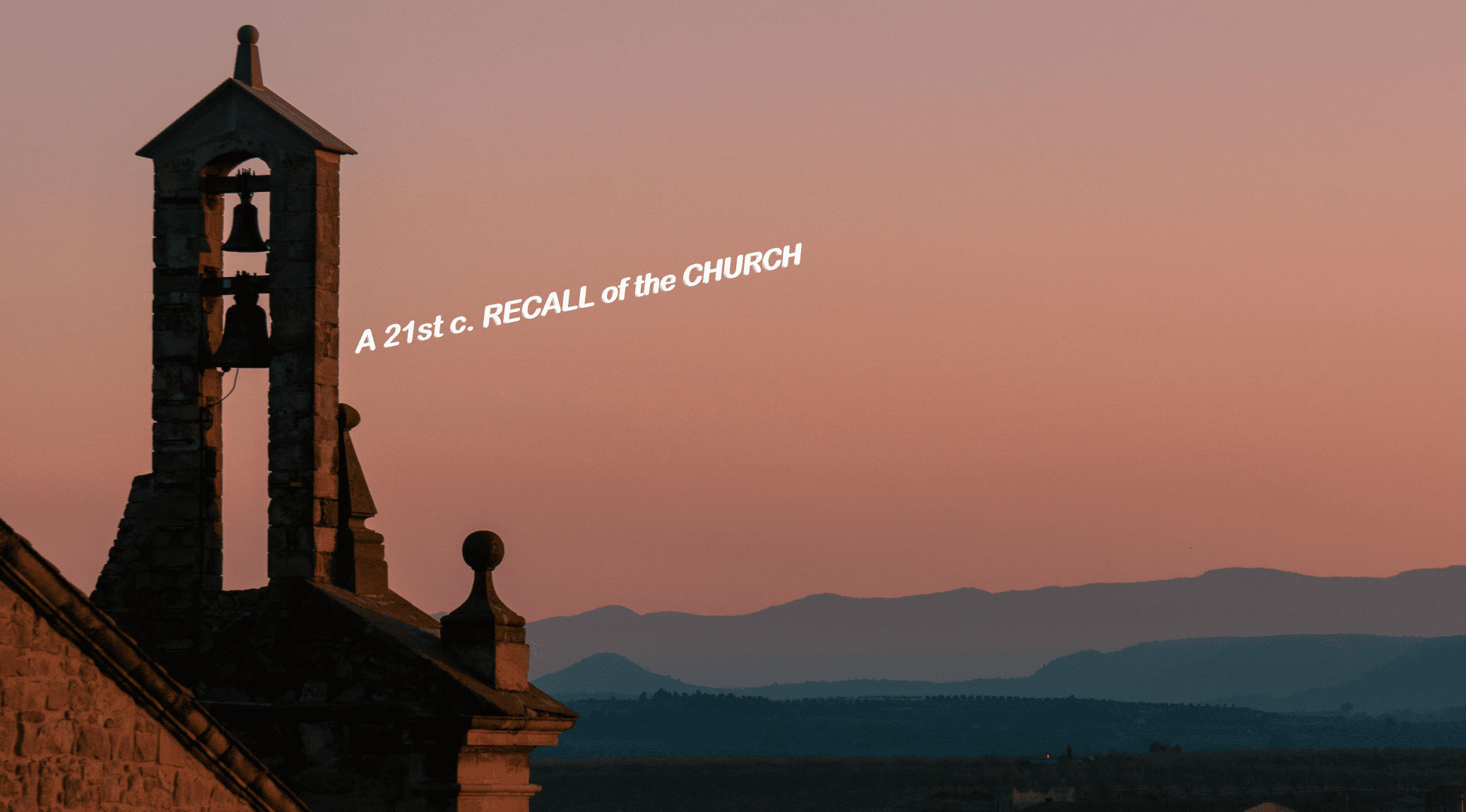 Church – Questioning Preaching and Teaching