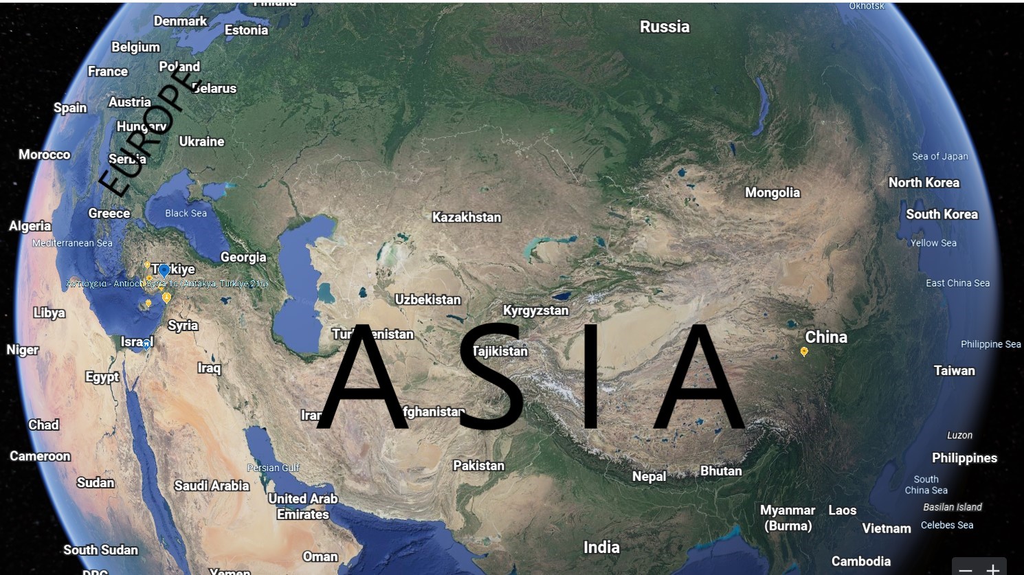 Asia – Let’s Not Go There – Acts 16