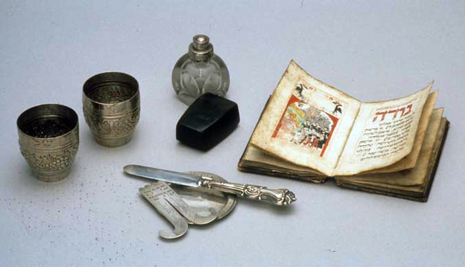 Circumcision set (18th c.)