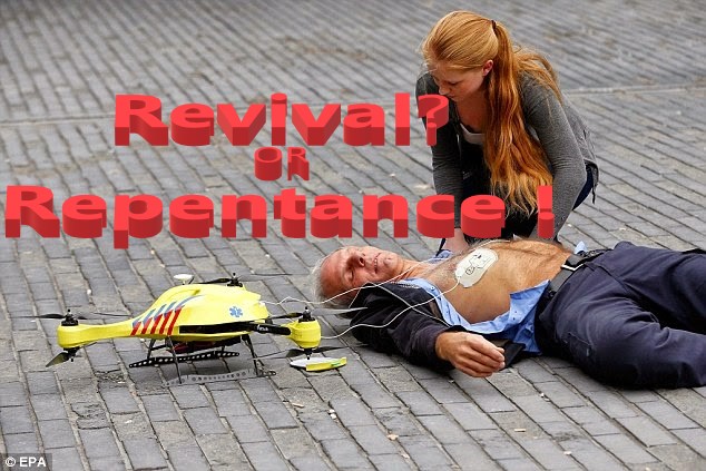 REPENTANCE! Rated ‘R’ – but Not for Revival