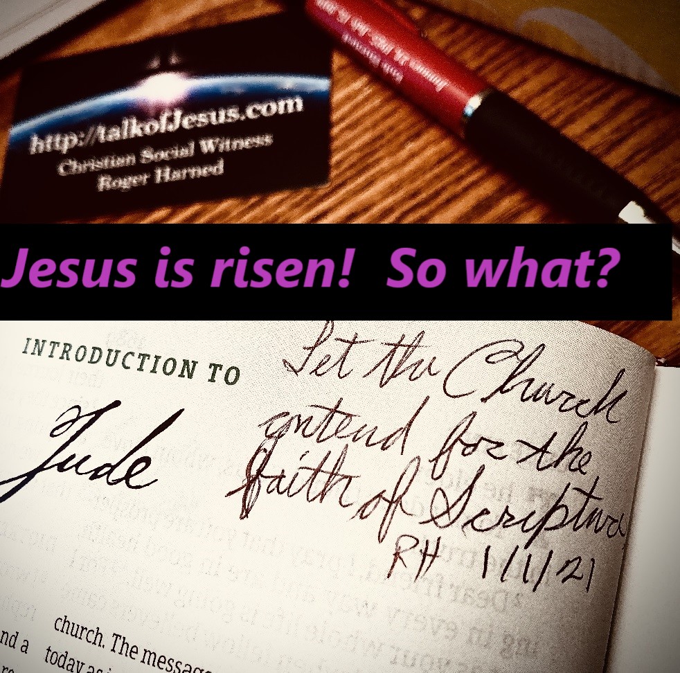 A.D. 2023 + Easter + Resurrection Day