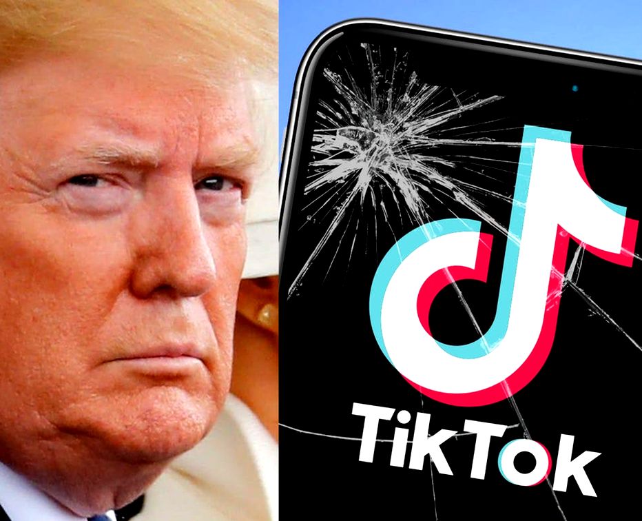Trump is just one of many demagogues of democracy tooting his political horn on TikTok Twitter and other social media