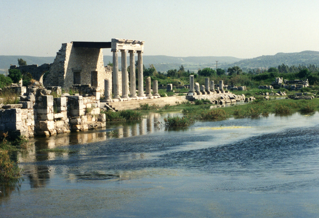 Three Years in Ephesus with Tears