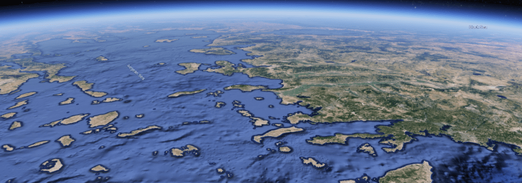Aegean Sea
