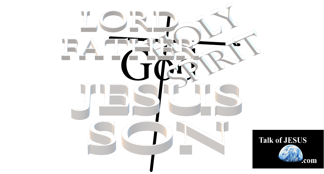 Jesus Christ IS Lord – 1