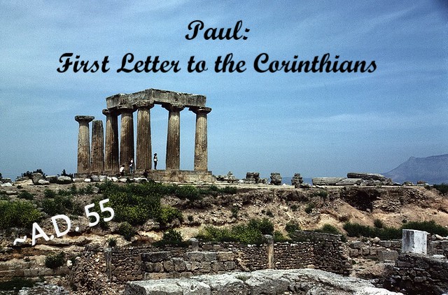 First Corinthians Synopsis- Do everything in love