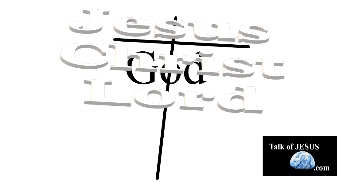 Jesus Christ Lord – 3 Christ of the Christian Church