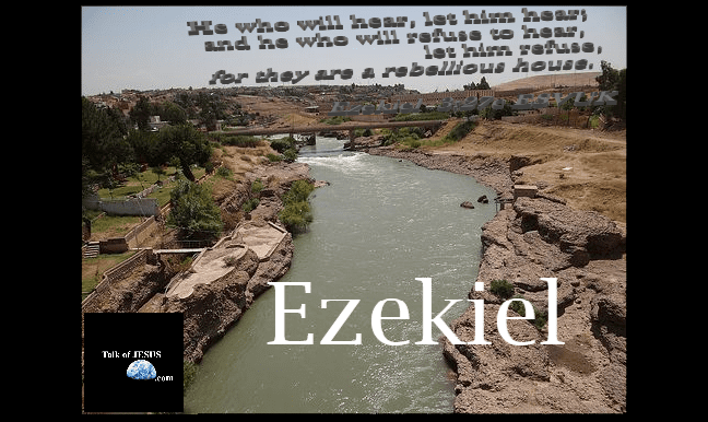 Son of Man – a Prophetic Path to Gethsemane