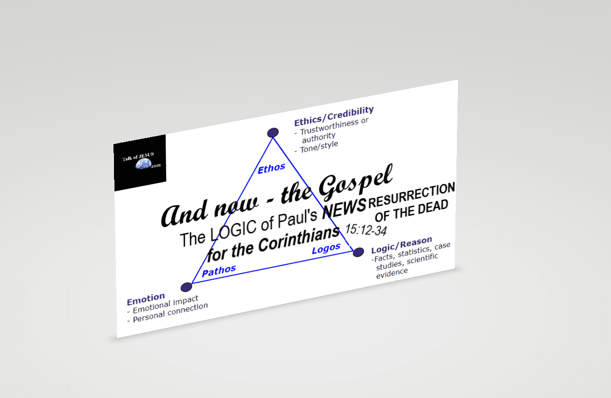 And Now the News – Resurrection of the Dead