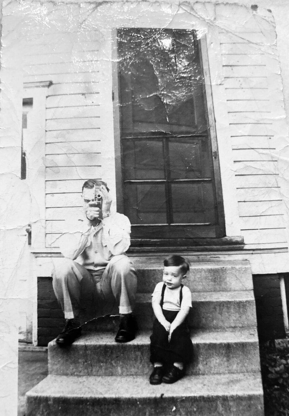 The 1950’s – as Roger recalls..