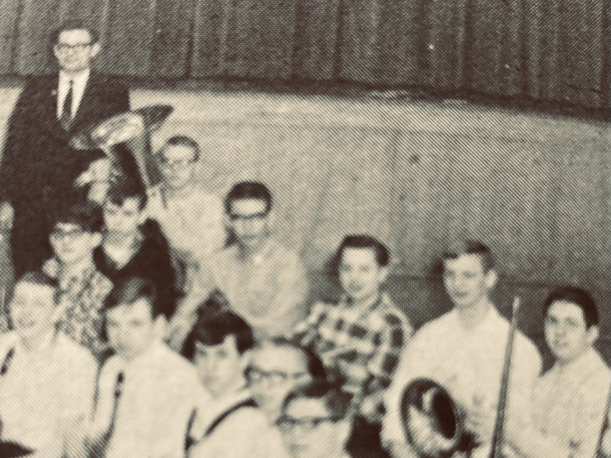 The 1960’s – as Roger recalls..