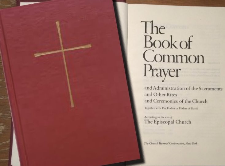 The Book of Common PrayerEpiscopal Church 