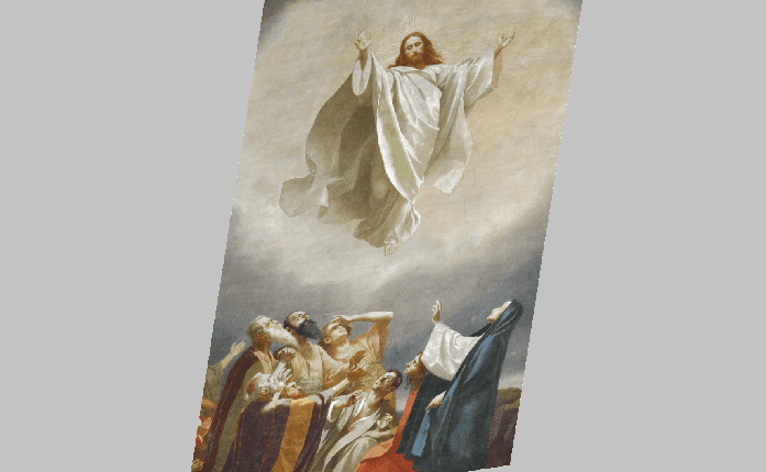 Ascension of Jesus