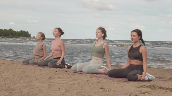 Yoga has its roots in the worship of India