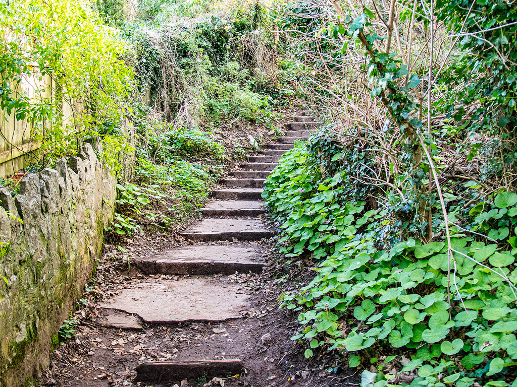Thus says Yahweh,

“Stand by the ways and see and ask for the ancient paths,
Where the good way is, and walk in it;
And you will find rest for your souls.
But they said, ‘We will not walk in it.’